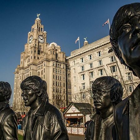 Crew Rooms Anfield 利物浦 外观 照片