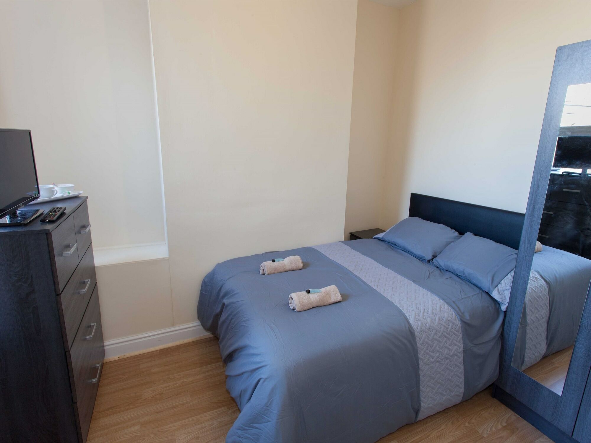 Crew Rooms Anfield 利物浦 外观 照片