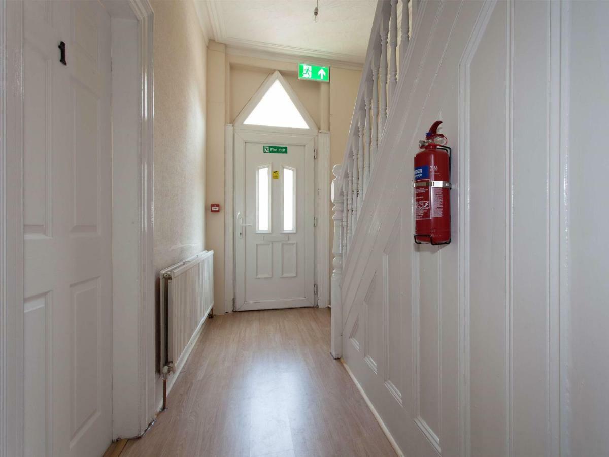 Crew Rooms Anfield 利物浦 外观 照片